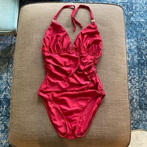 Luxury ViX Paula Hermanny One Piece